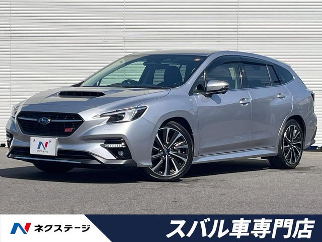スバル レヴォーグ 
