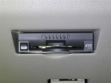 【ETC車載器付き】当社ではETCセットアップも承っております。お気軽に店舗スタッフまでお問い合わせください。