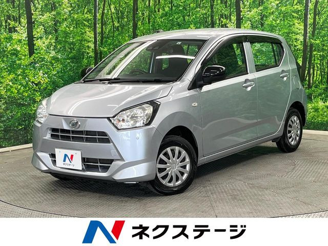 ミライース L SAIII