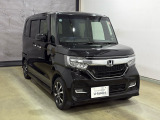 N-BOXカスタム G L ホンダセンシング 