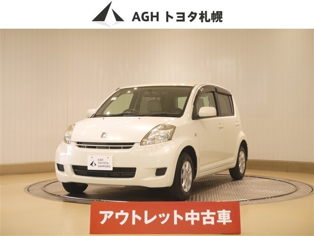 パッソ 1.0 X イロドリ 4WD