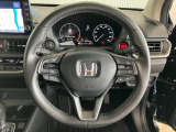 【Honda SENSING】衝突被害軽減ブレーキ〈CMBS〉、ACC〈アダプティブ・クルーズ・コントロール〉、LKAS〈車線維持支援システム〉、誤発進抑制機能、等で安全運転のサポートをします!