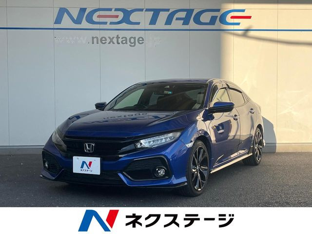 シビック  ハッチバック ホンダセンシング