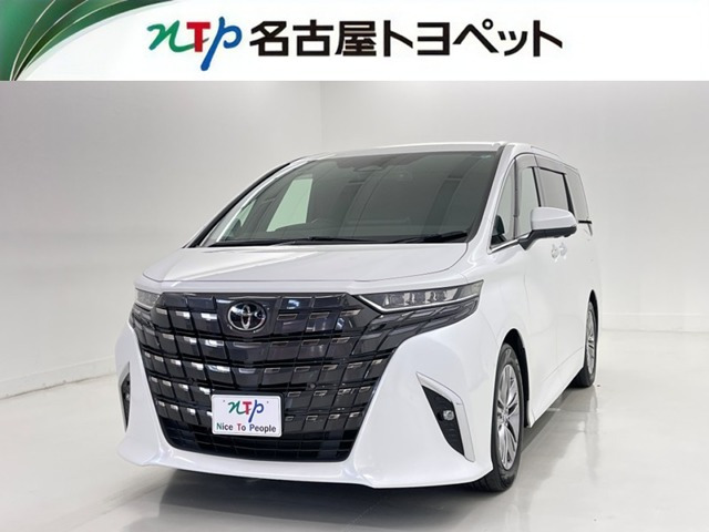 アルファード ハイブリッド 2.5 Z 