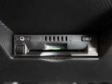 ETC車載器付きです。高速道路の料金所もスムーズに通過できます。