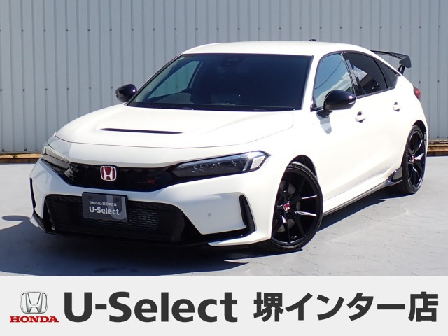シビックタイプR 2.0 レーシング ブラックパッケージ