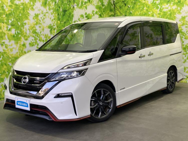 セレナ 2.0 NISMO 