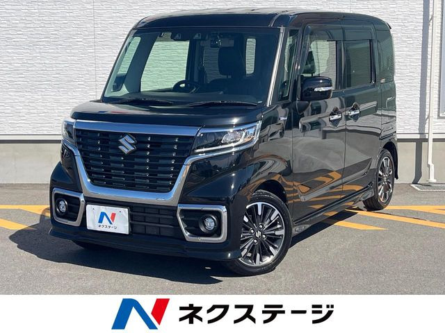 スペーシアカスタム ハイブリッド(HYBRID) XS