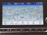 純正9インチメモリーナビ(Nissan Connect対応)装備しております!ハンドルのスイッチにてボリューム等の操作が可能です♪