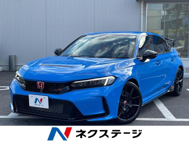 シビックタイプR  