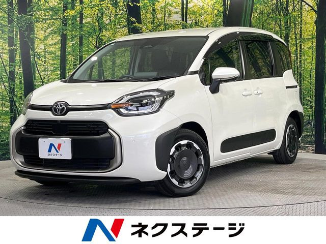 トヨタ シエンタ 