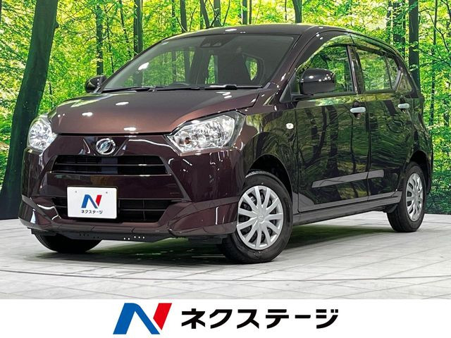 ミライース L SAIII 
