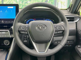 【ステアリングスイッチ】運転中、前方から目線をそらすことなく、オーディオ等の操作が可能な便利機能!安心&快適なドライブを演出してくれます♪