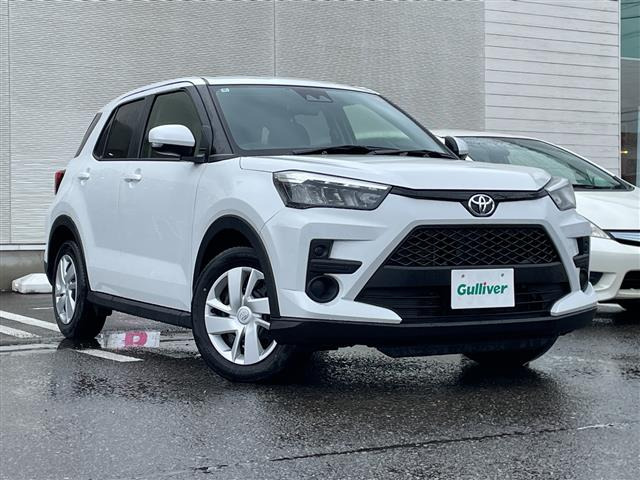 ライズ 1.0 X 4WD 4WD 修復歴無し