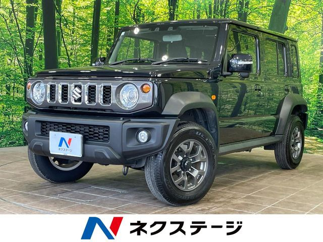 ジムニーノマド 1.5 FC 4WD