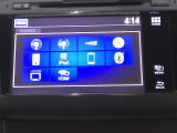 AM/FMなどがご利用できます。Bluetoothオーディオ対応なので、お気に入りの音楽をお楽しみいただけます。
