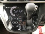【インパネシフト】操作性がよく足元、運転席回りがスッキリ!!