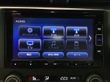 純正メモリーナビとバックカメラ付☆bluetoothオーディオでドライブも好きな音楽を聴いて楽しめます。TV視聴も可能です☆