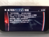地図データーの更新ご希望のお客様は販売店スタッフにご相談ください。