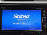 ホンダ純正メモリーナビを装備しています!!