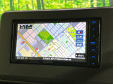 【ナビゲーション】目的地までしっかり案内してくれる使いやすいナビ。Bluetooth接続すればお持ちのスマホやMP3プレイヤーの音楽を再生可能!毎日の運転がさらに楽しくなります!!