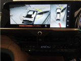 全周囲カメラが装着されておりますので、バックが苦手な方でも安心して運転して頂けます