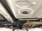 下回りがきれいなうちに、防錆加工の施工がオススメ。降雪地域はもちろん、沿岸部にお住いの方や、趣味でマリン・ウィンタースポーツをされる方にご好評いただいております。