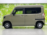 N-VAN +スタイル ファン ターボ  4WD 