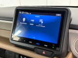 Bluetoothオーディオをはじめ様々なオーディオソースがついています!これでドライブもより一層楽しめますね!