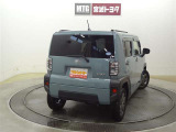 タフト G ターボ 4WD 