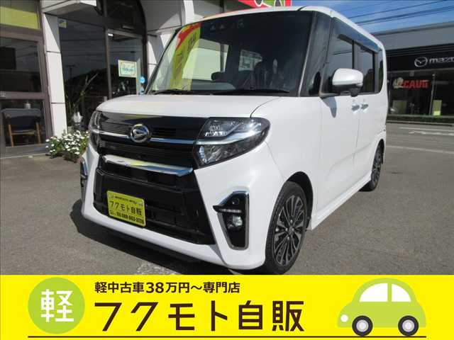 タントカスタム RS 