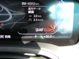 スピードメーターになります