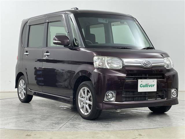 タント G 4WD 修復歴無し