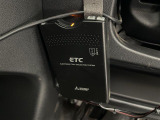 【 ETC 】今やカーライフにおける重要性はナビにも匹敵するのではないでしょうか?セットアップを行うことで利用可能になります!