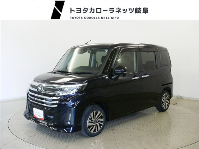 ルーミー 1.0 カスタム G 