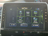 フルセグTV・ラジオ・CD/DVD・SD・Bluetooth☆