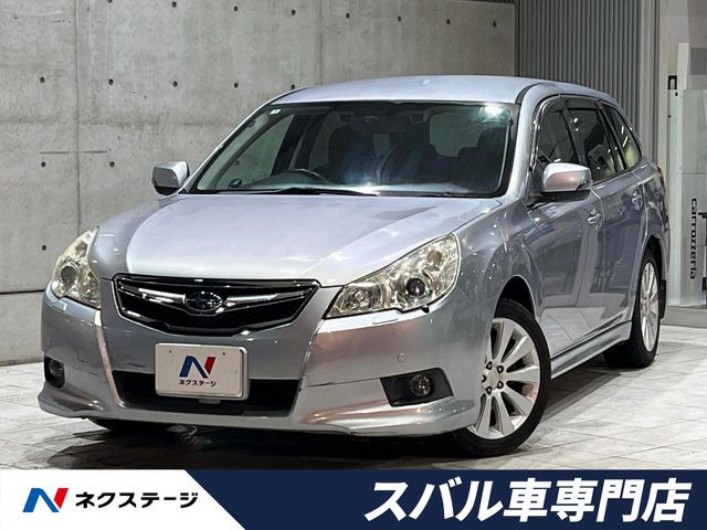 レガシィツーリングワゴン 2.5 i アイサイト 4WD 