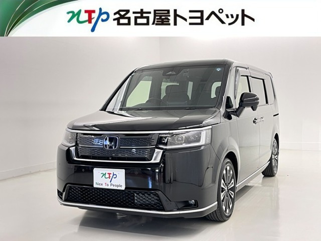 ステップワゴン 2.0 e:HEV スパーダ
