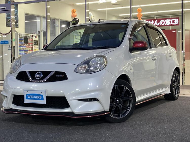 マーチ 1.2 NISMO 