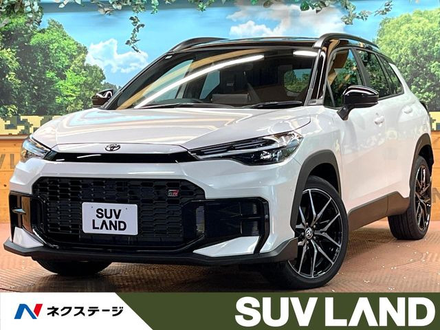 カローラクロス 2.0 GRスポーツ E-Four 4WD 