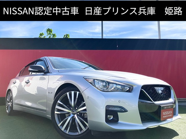 スカイライン 3.5 ハイブリッド GT タイプSP