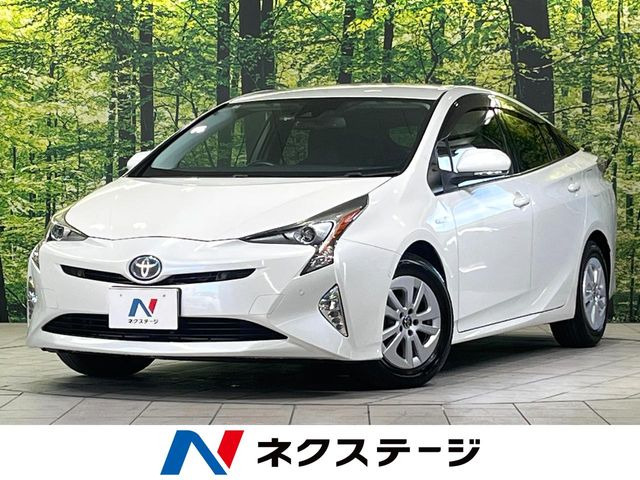 プリウス 1.8 S セーフティ プラス 