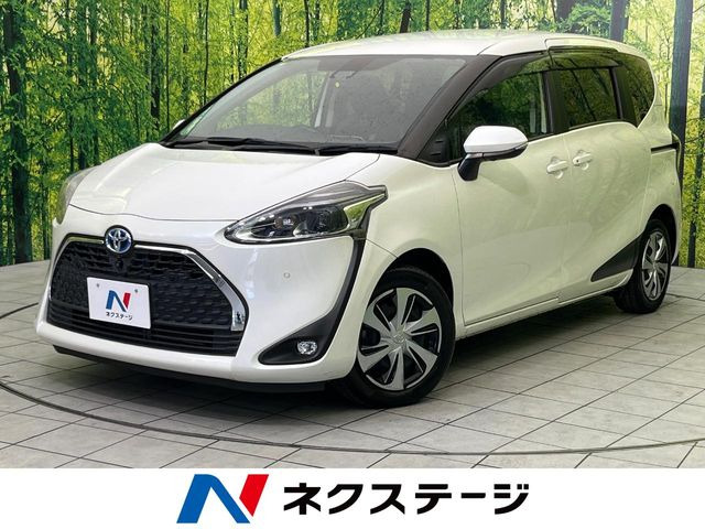 シエンタ ハイブリッド 1.5 G クエロ