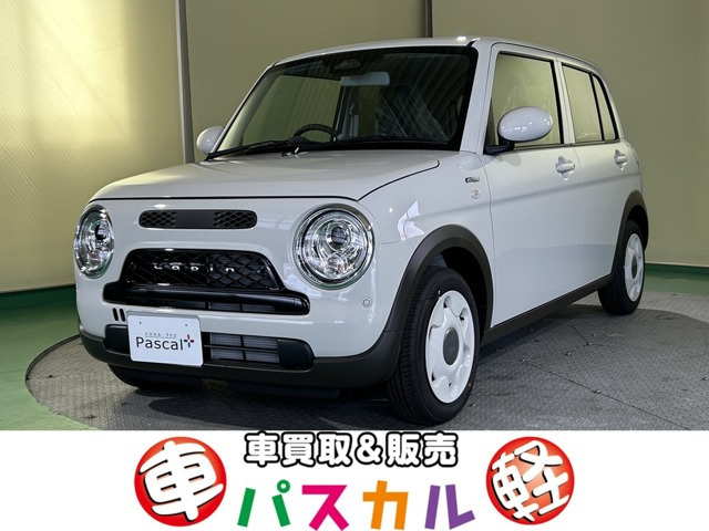 アルトラパン ハイブリッド L 4WD