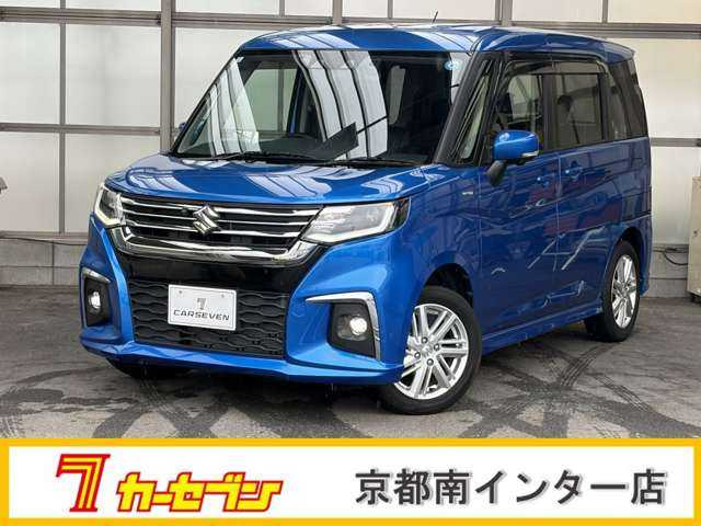 スズキ ソリオ 