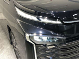 ★LEDヘッドライト★LEDは明るく遠くまで照らす光量で夜間走行の視認性を高めます。長寿命で省電力!見た目もスタイリッシュです。