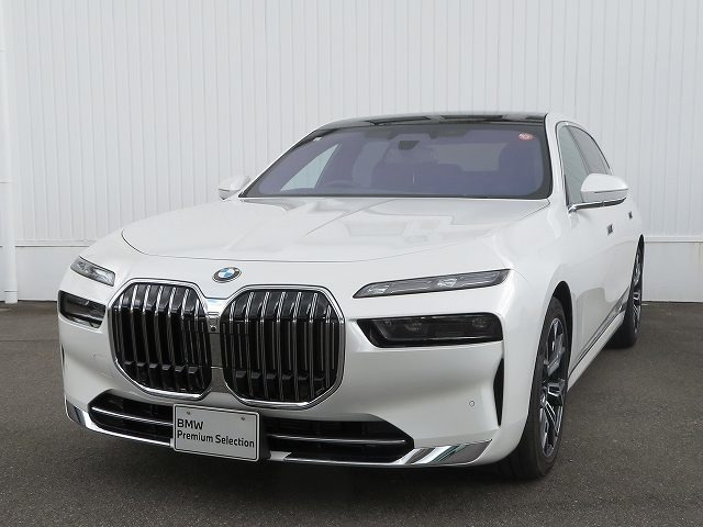 7シリーズ 740d xドライブ エクセレンス 4WD 