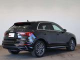 Audi Q3 35 TDI quattro S line/LEDヘッドライト/アルミホイール 20スポーク Vデザイン グラファイトグレー 7.0J x 19/