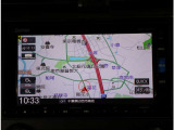 純正ナビ付のお車になりますので、納車後すぐにお出かけいただけます♪自宅やよく行く場所は登録しておくと便利です。