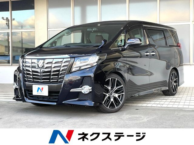 アルファード 2.5 S 